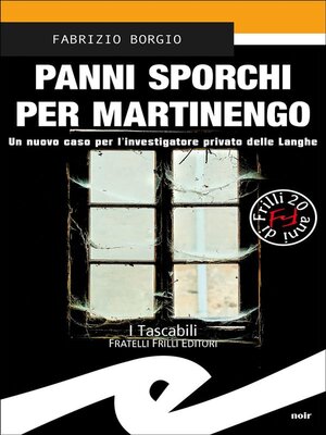 cover image of Panni sporchi per Martinengo